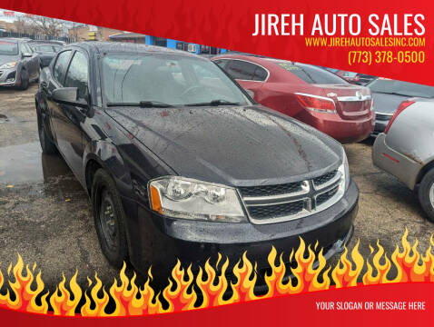 2012 Dodge Avenger SE