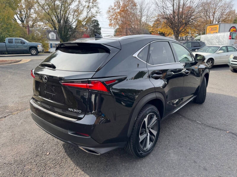 2018 Lexus NX 300