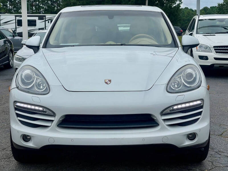 2014 Porsche Cayenne