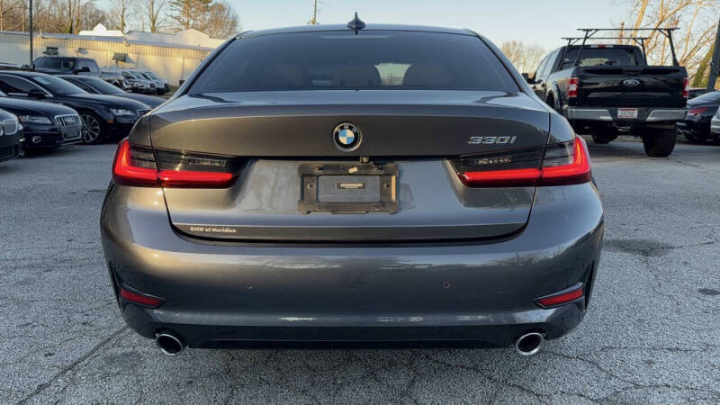 2019 BMW 3 Series 330i