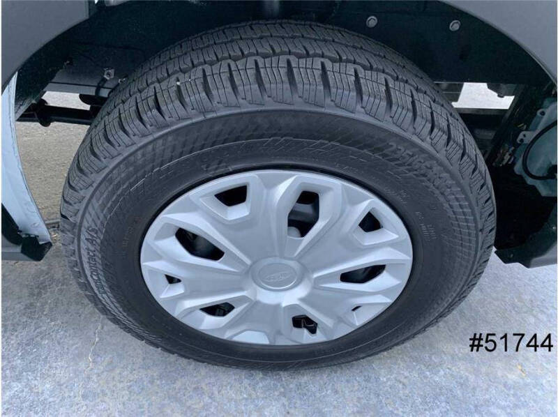 2025 Ford E-Transit 350