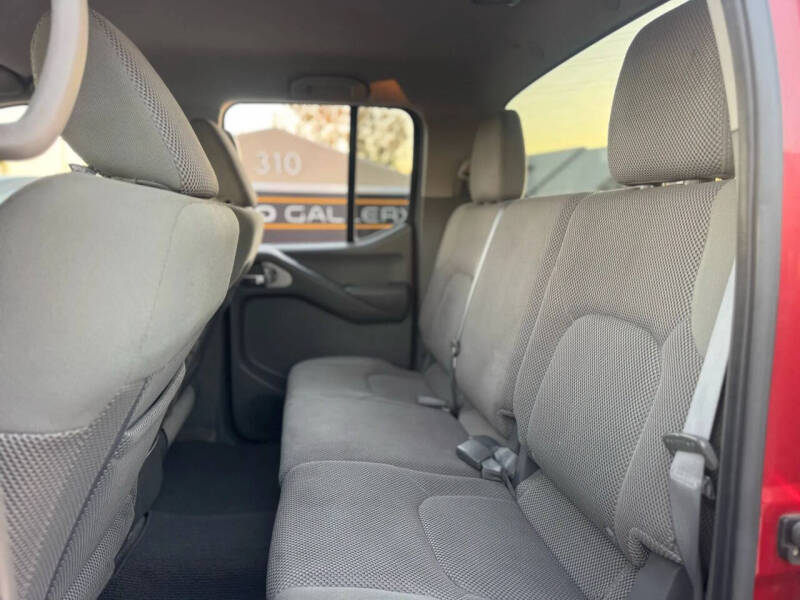 2013 Nissan Frontier