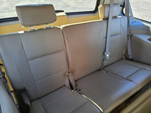 2013 Nissan Armada Platinum