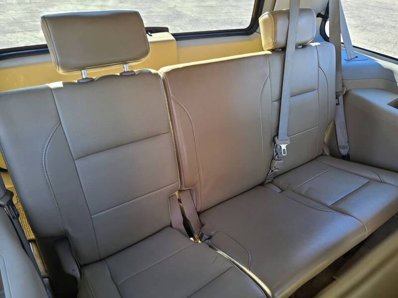 2013 Nissan Armada Platinum