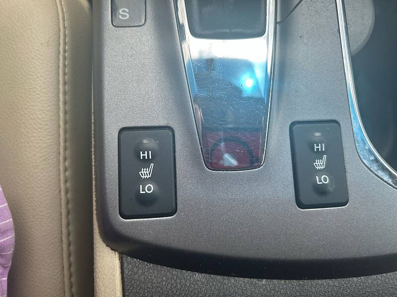 2015 Acura RDX w/Tech