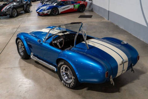1965 Shelby Cobra