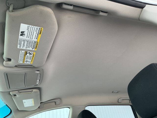 2014 Nissan Pathfinder SV