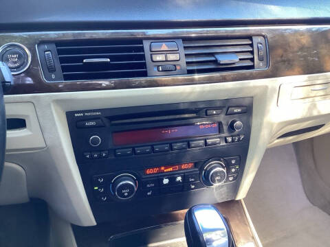 2011 BMW 3 Series 328i