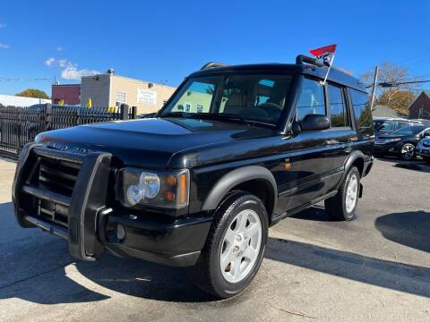 2004 Land Rover Discovery for sale at Crestwood Auto Center in Richmond VA