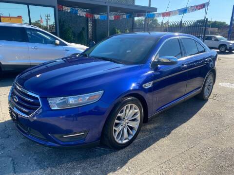 2013 Ford Taurus for sale at Gus's Used Auto Sales in Detroit MI