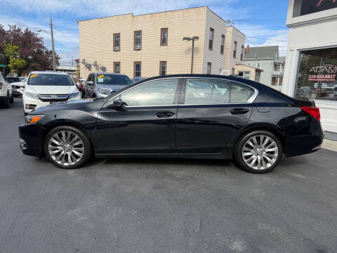 2016 Acura RLX w/Tech