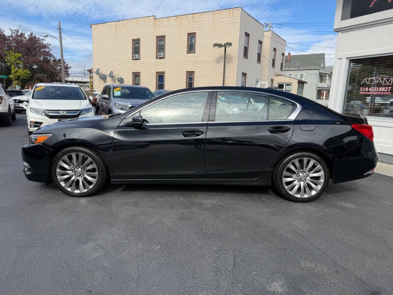 2016 Acura RLX w/Tech