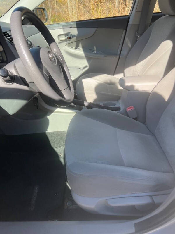 2009 Toyota Corolla LE