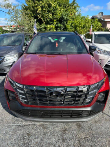 2023 Hyundai Tucson for sale at Molina Auto Sales in Hialeah FL