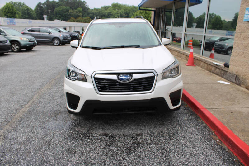 2019 Subaru Forester Premium