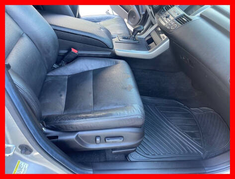 2012 Acura RDX