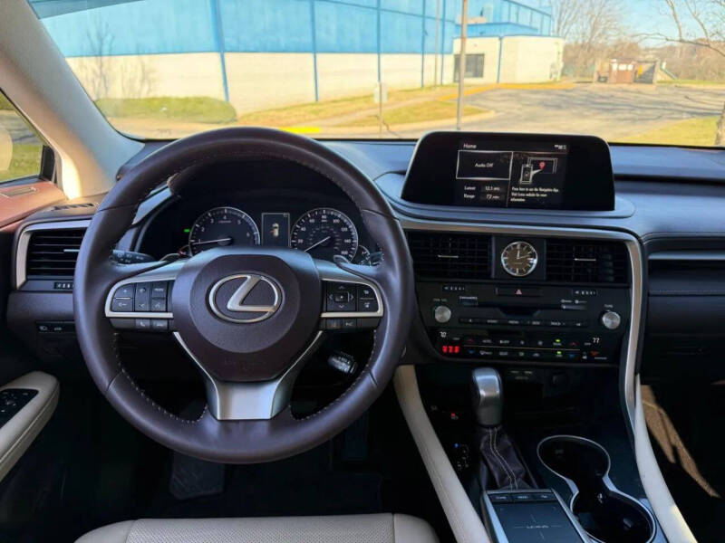 2020 Lexus RX 350