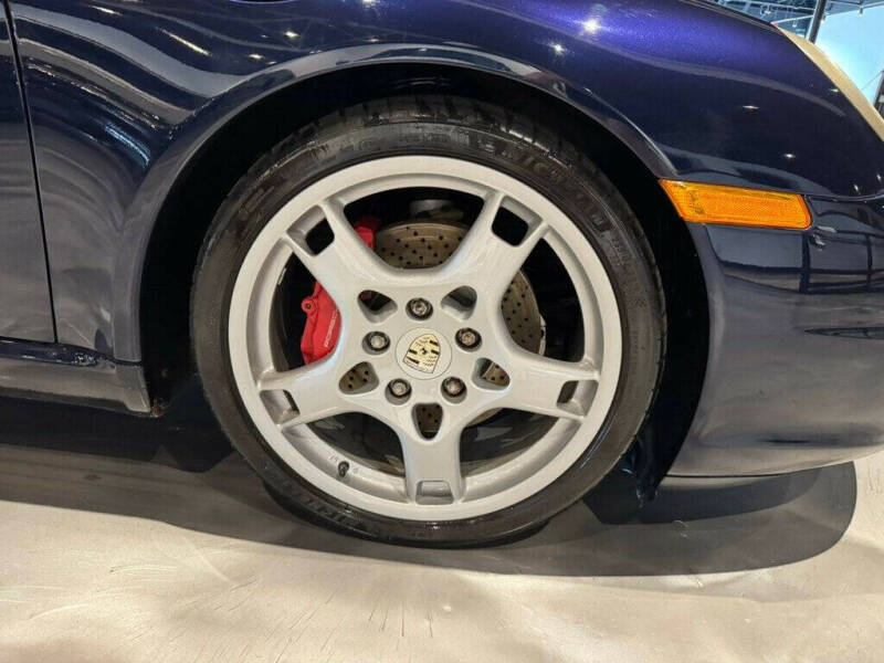 2005 Porsche 911 Carrera S