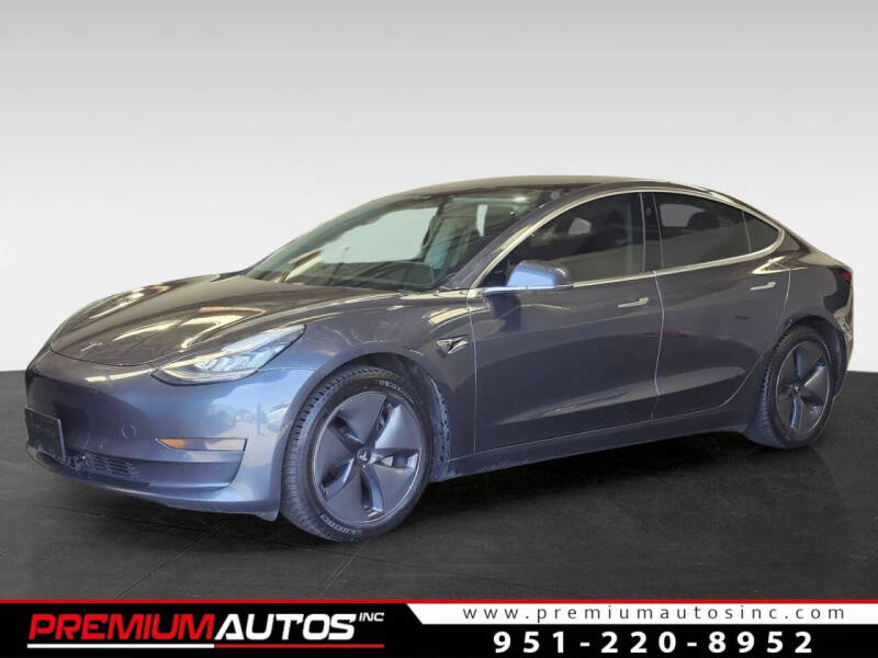 2019 Tesla Model 3 Performance