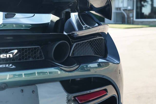 2022 McLaren 720S Spider