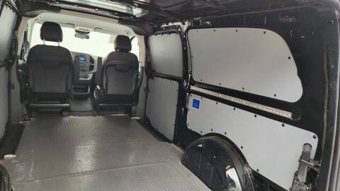 2023 Mercedes-Benz Metris Cargo