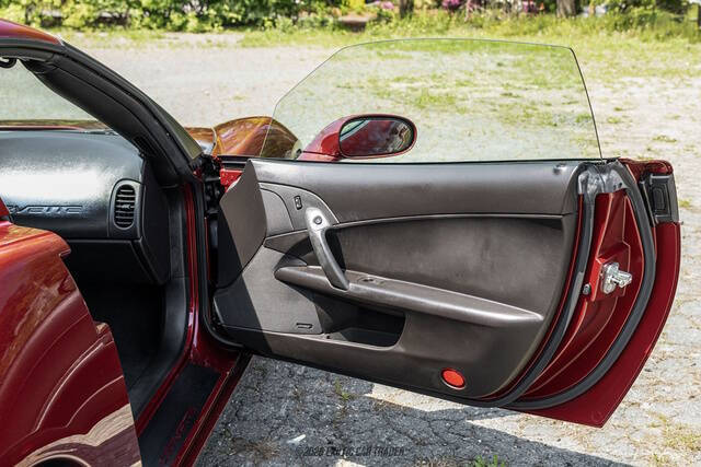 2007 Chevrolet Corvette