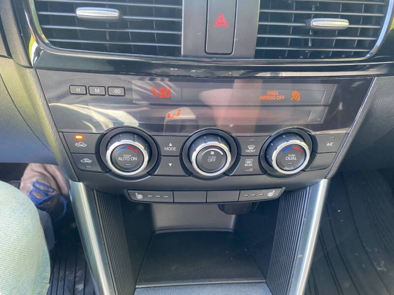 2014 Mazda CX-5 Grand Touring