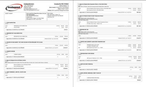 2016 Land Rover Range Rover
