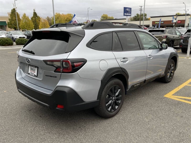 2024 Subaru Outback Onyx Edition