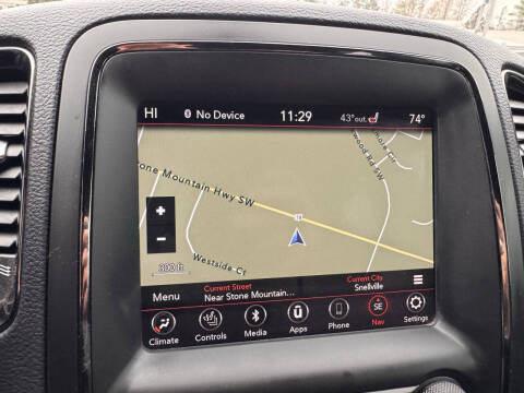 2020 Dodge Durango R/T