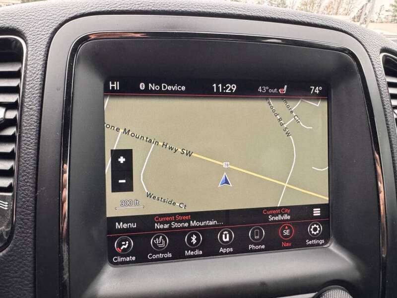 2020 Dodge Durango R/T