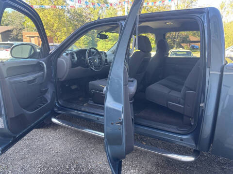 2012 Chevrolet Silverado 1500 LS