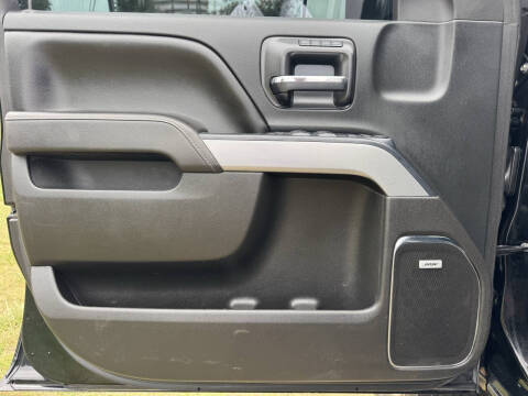 2017 Chevrolet Silverado 2500HD LTZ