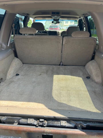 1999 Chevrolet Tahoe LS