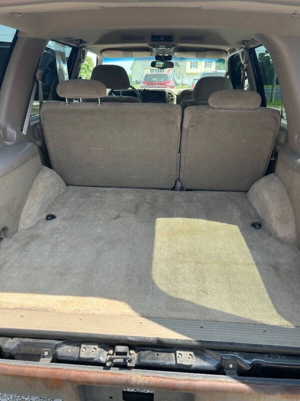 1999 Chevrolet Tahoe LS