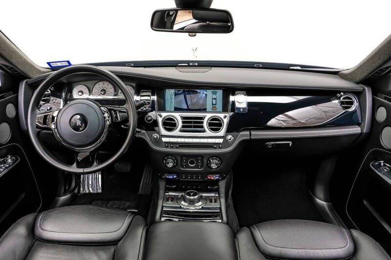 2017 Rolls-Royce Ghost