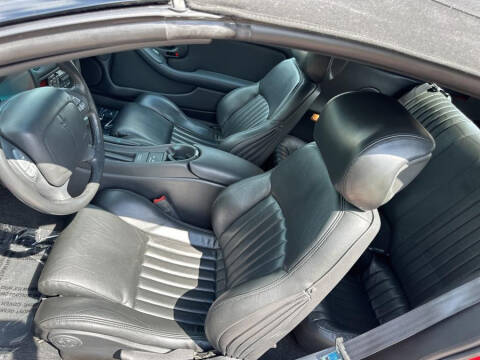 1995 Pontiac Firebird