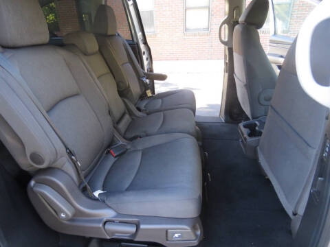 2018 Honda Odyssey EX