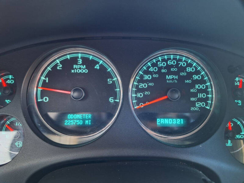 2008 Chevrolet Tahoe LT