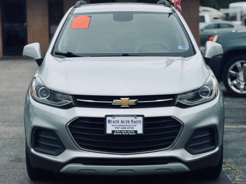 2021 Chevrolet Trax LT