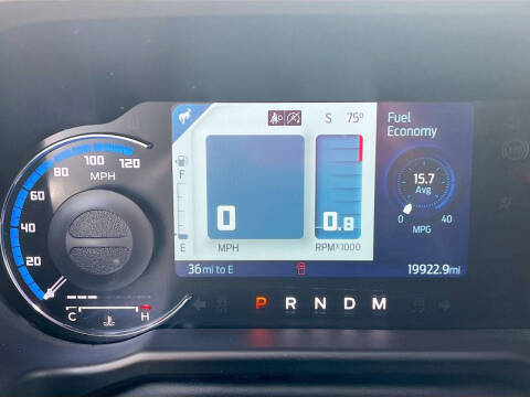 2024 Ford Bronco Wildtrak