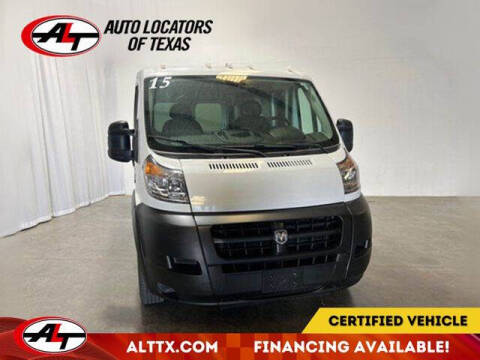 2015 RAM ProMaster 1500 136 WB