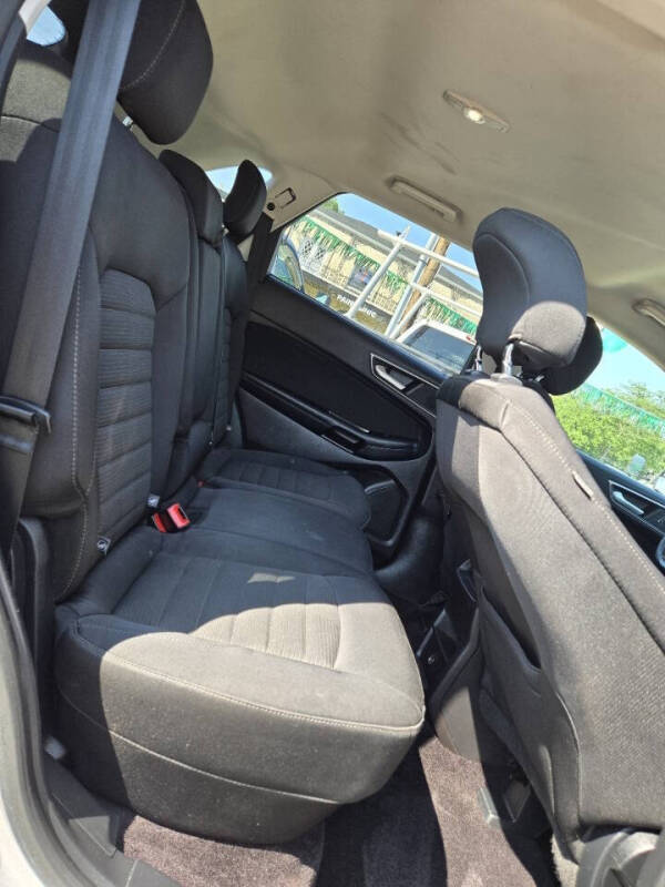 2017 Ford Edge SEL