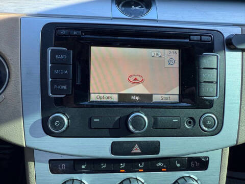 2015 Volkswagen CC 2.0T Sport