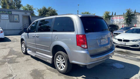 2016 Dodge Grand Caravan