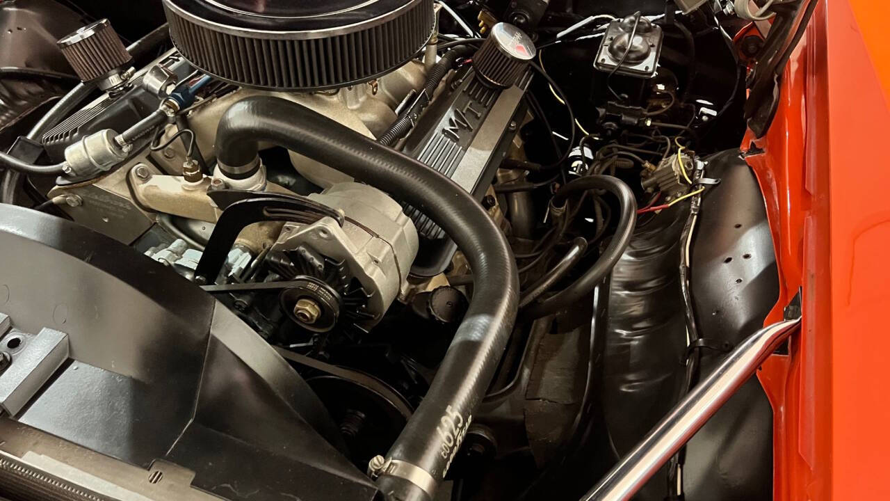 1969 Pontiac Firebird 66