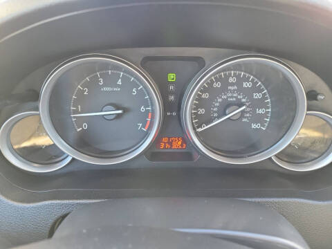 2012 Mazda MAZDA6 i Touring