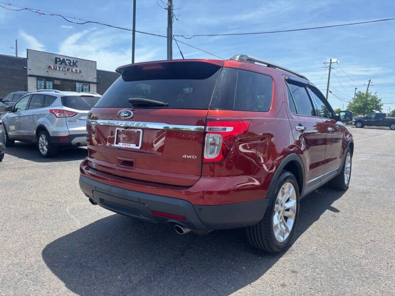 2014 Ford Explorer XLT