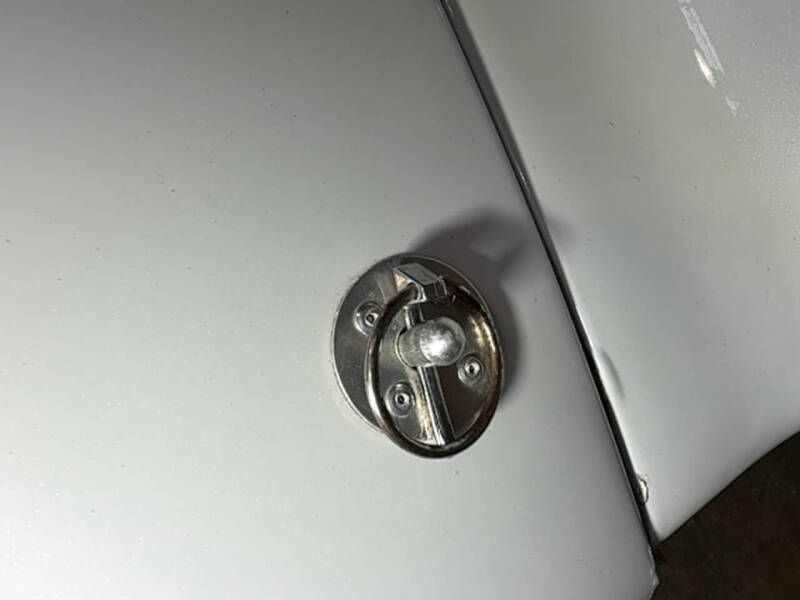 1972 MG Midget