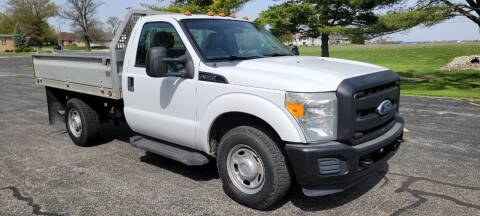 2011 Ford F-350 Super Duty for sale at Tremont Car Connection Inc. in Tremont IL